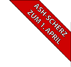 Aprilscherz