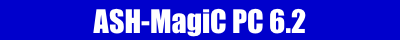 ASH-MagiC PC 6.2