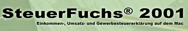 SteuerFuchs 2001